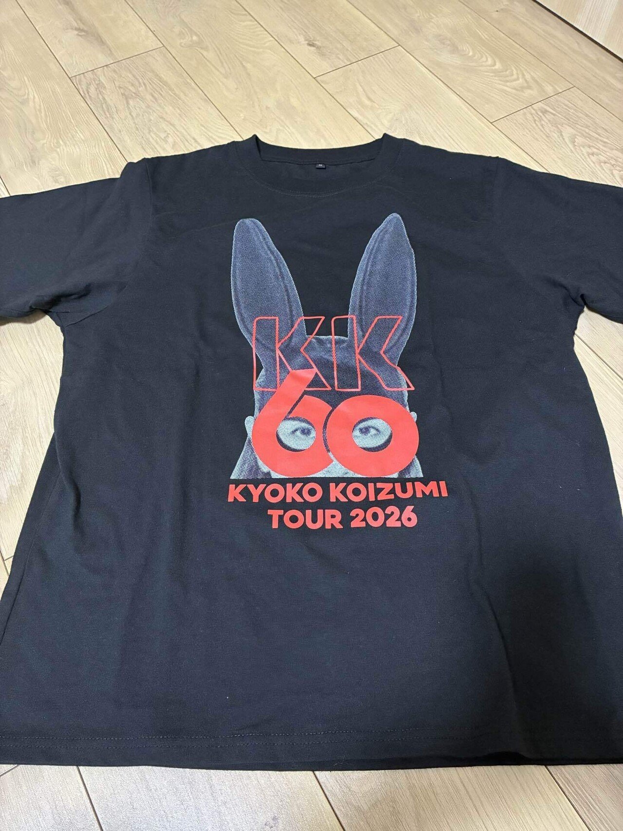 小泉今日子ツアー2026 KK60〜コイズミ記念館〜行ってきた。｜MAME ろぐ