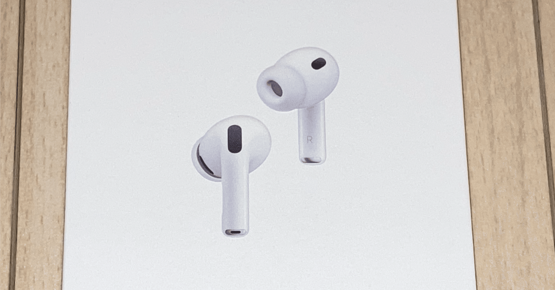 今更AirPods Pro 3を買って感動した話｜しあ