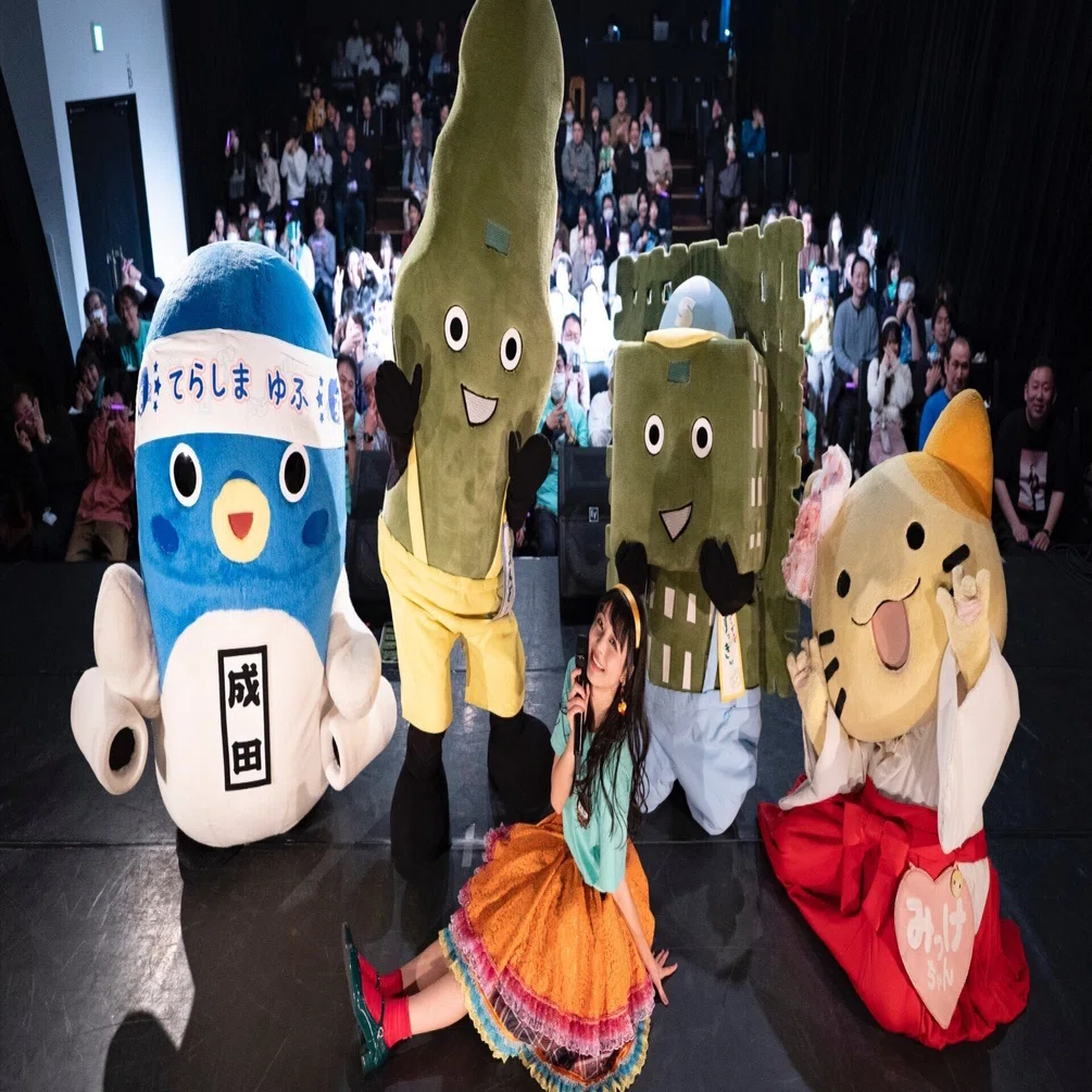 ライブレポ：「寺嶋由芙ソロデビュー12周年記念ライブ『ご当地ゆる