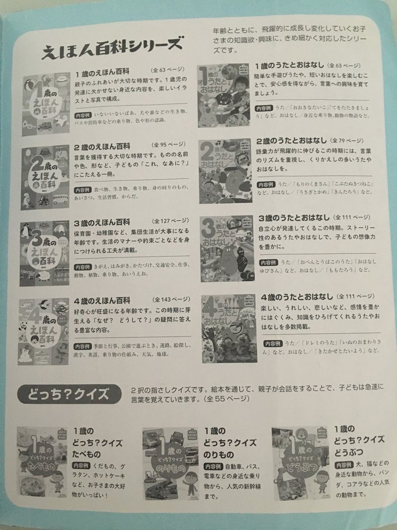 とにかく読むのが大好きな息子のお気に入り絵本 １歳前から２歳前まで まりも Note