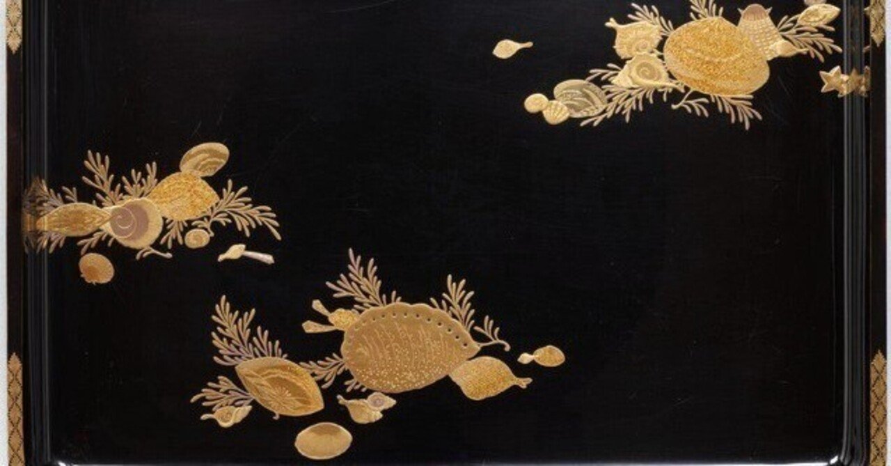 京都国立博物館「美濃屋漆器コレクション」｜時代を超えたモダンな漆の