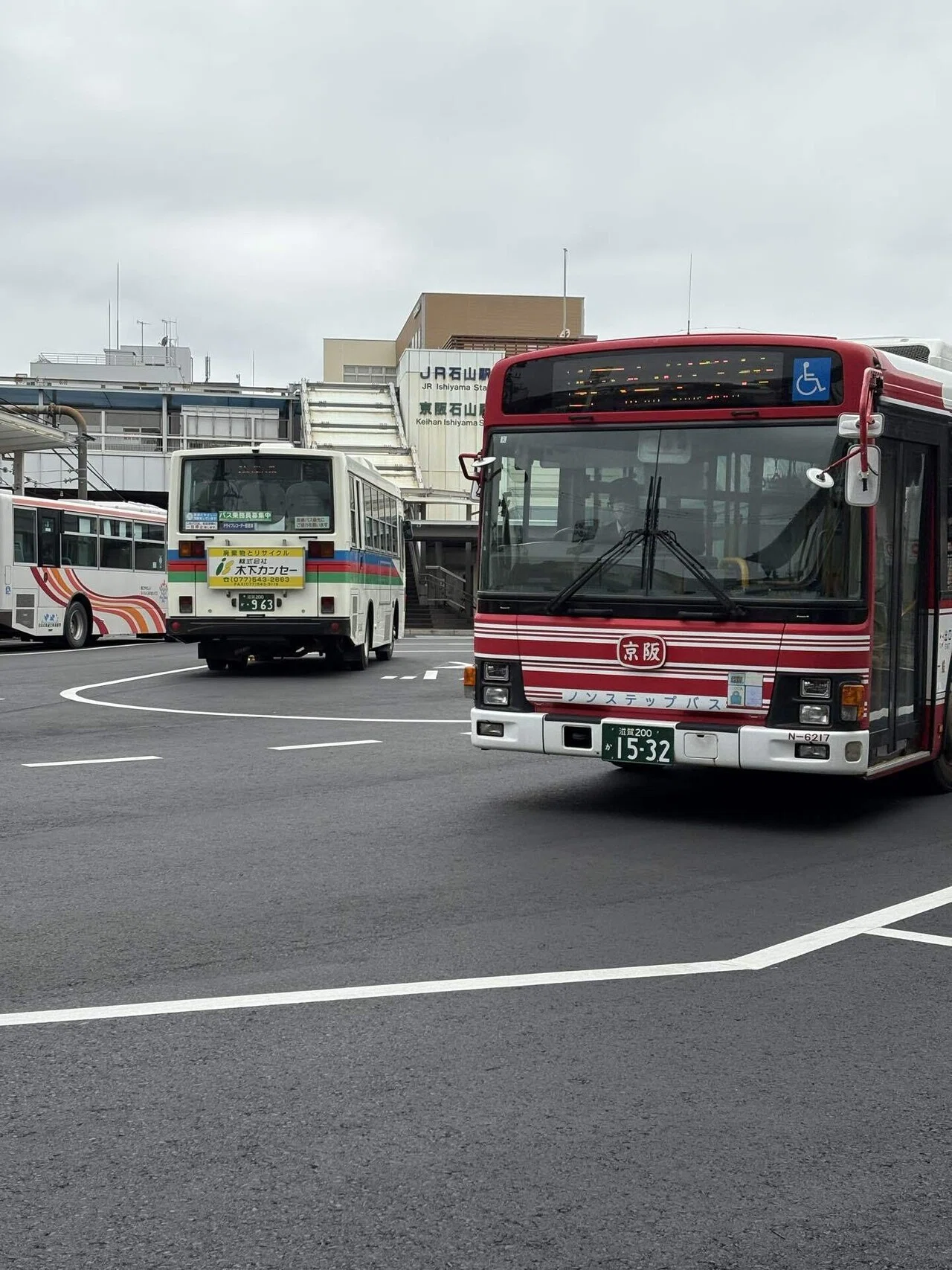 さようなら京阪バス大津営業所｜entitled2base