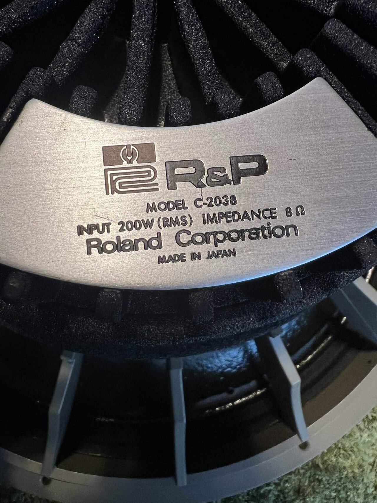 Roland RB-120S｜まろ