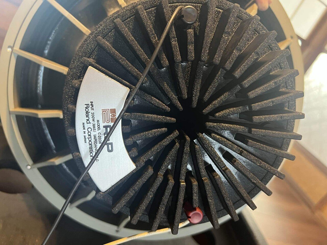 Roland RB-120S｜まろ