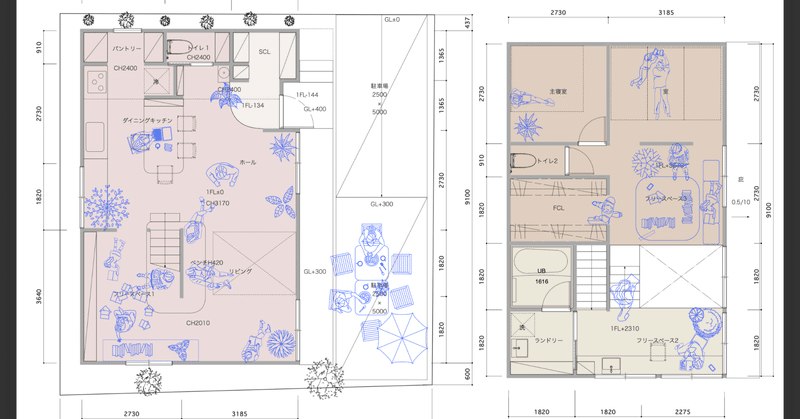 素材が変える、建築の話