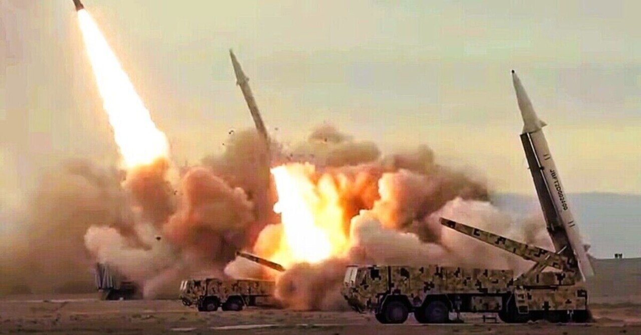 米国・イスラエルによるイランへの軍事攻撃｜中東情勢ウォッチ/中東戦略研究所