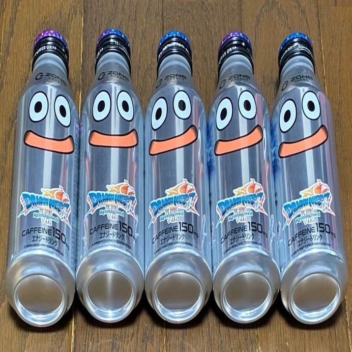 HYPER ZONe ENERGY メタルスライムエナジー｜syou526