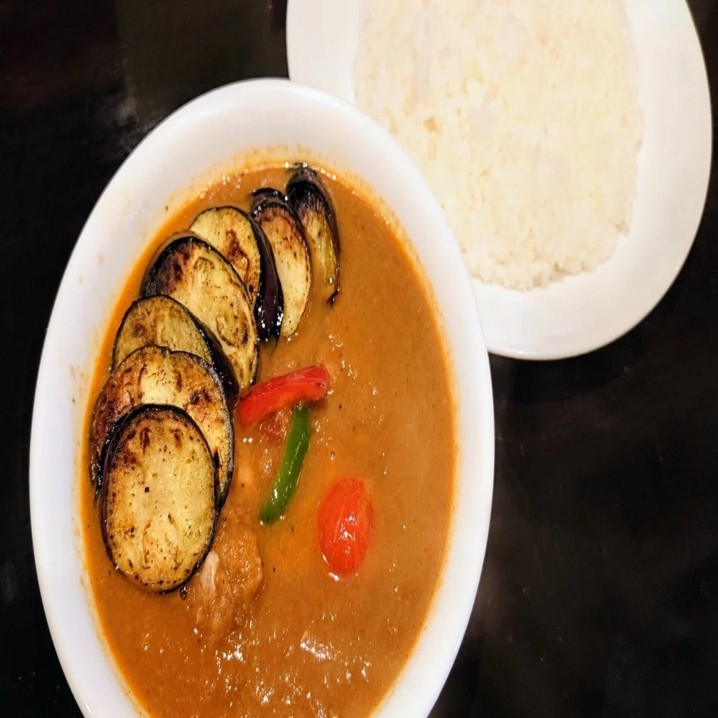 東京で「カレーライス」食べ歩き➂／2026年｜菅野ノリヒコ