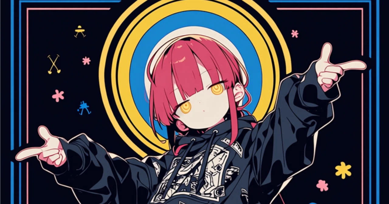 おはよう♪：一部解説付きイラスト展示場#Midjourney #生成AI #AI