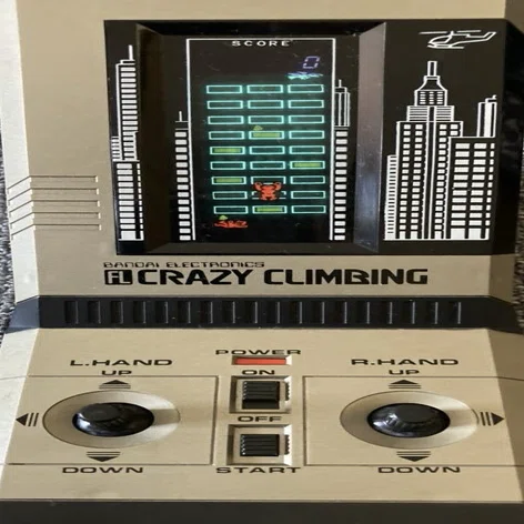 レトロゲーム回顧録 第6回 「クレイジークライマー」（1980） 「ロック
