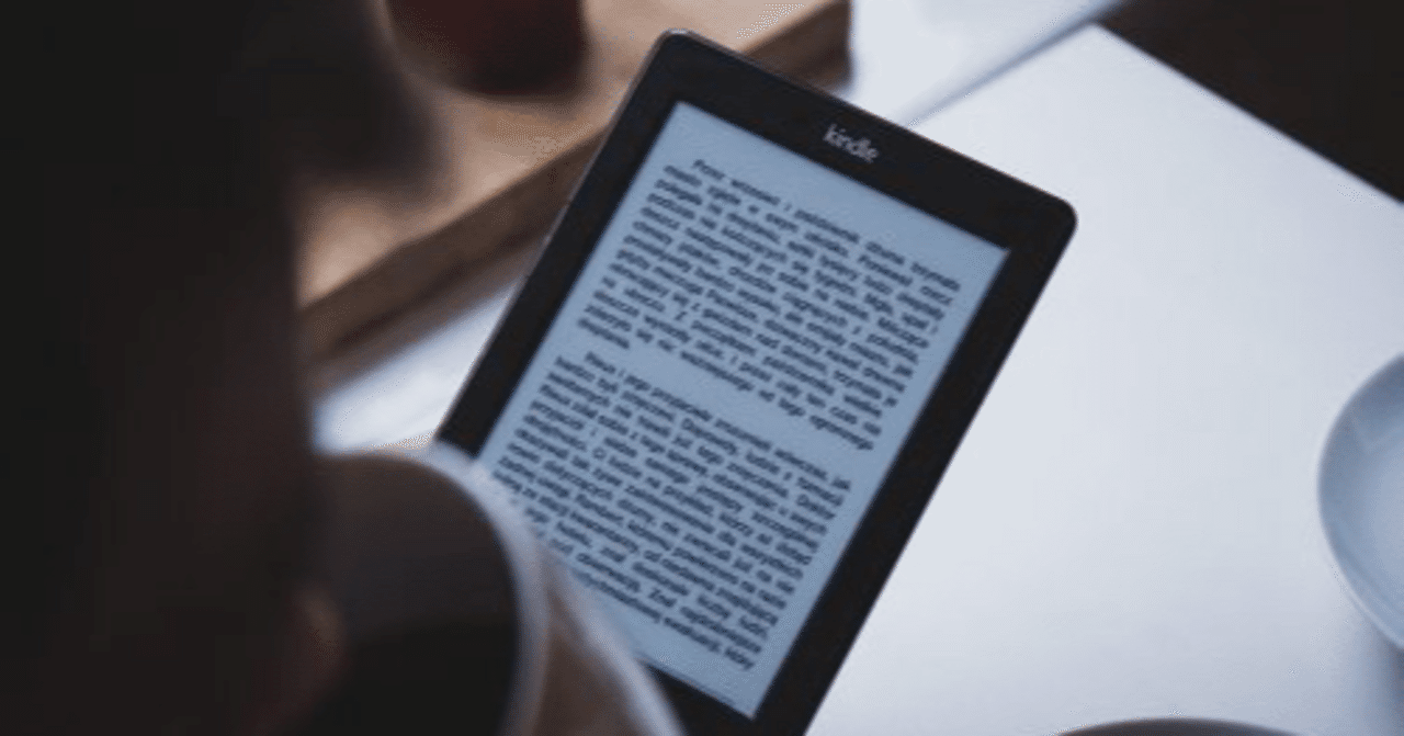 防水×高精細×長時間バッテリーを備えたKindle Paperwhiteの実力｜一流