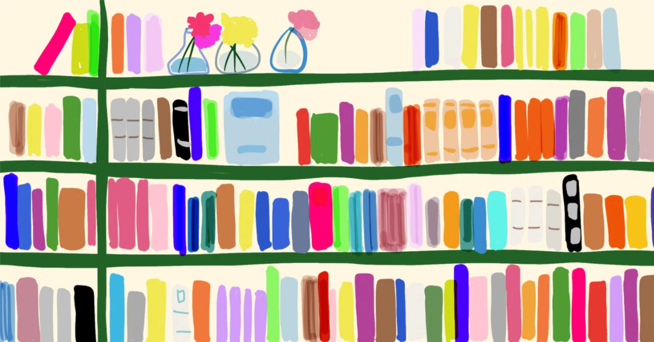 #82 Allergic Reaction of a Bibliophile｜ねこま