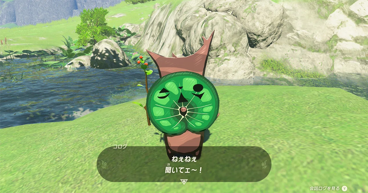 コログ の 森