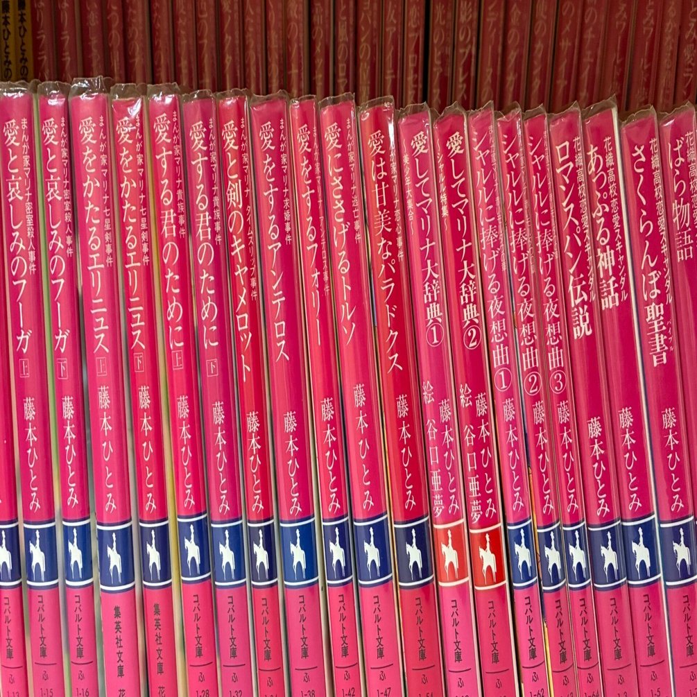 帰ってきたら100万回のキスだぜ―わたしとコバルト文庫の薔薇色の黒歴史