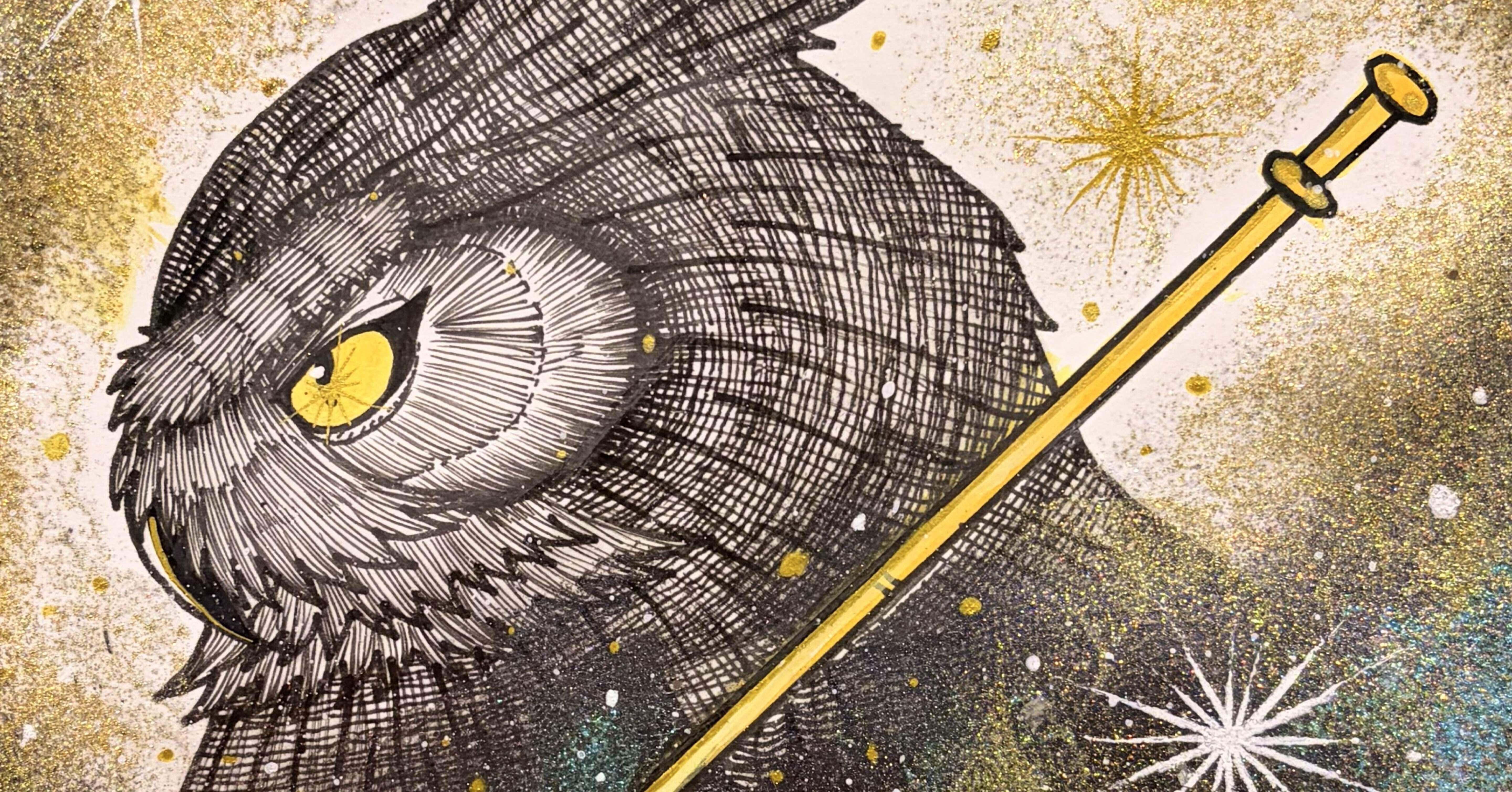 今日の二枚🌟｜フクロウシホ