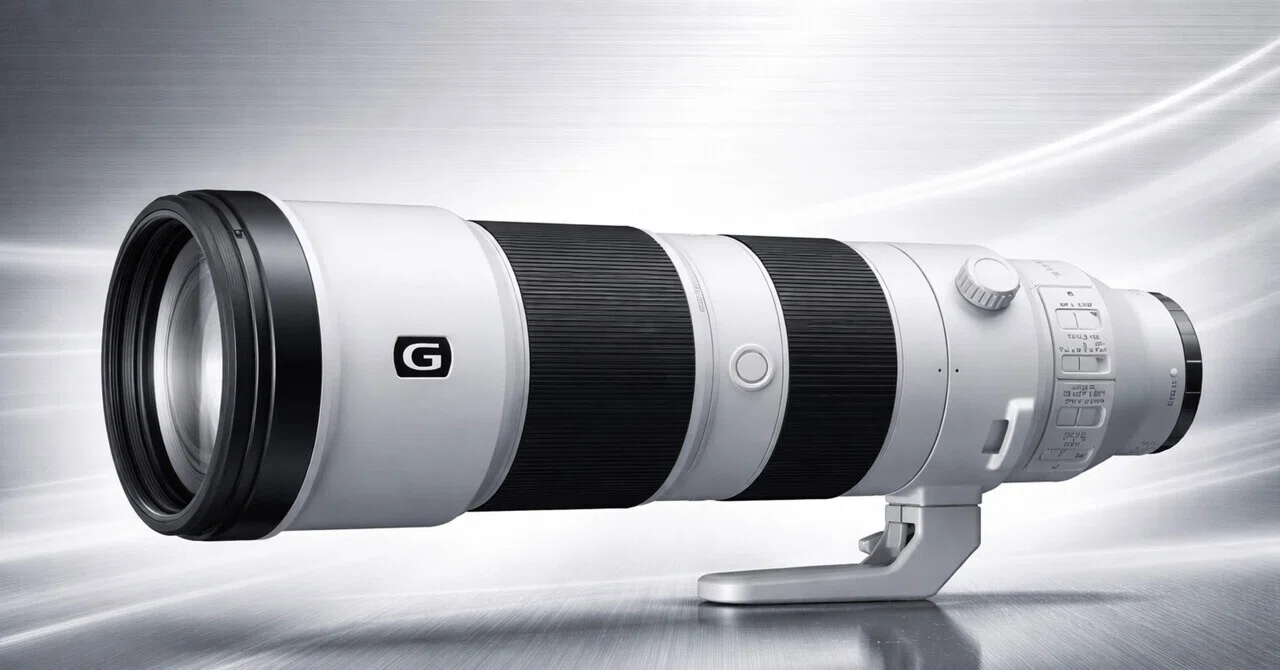 届かない」が消える。SONY FE 200-600mm G（SEL200600G）は“超望遠の