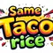 Same Taco rice