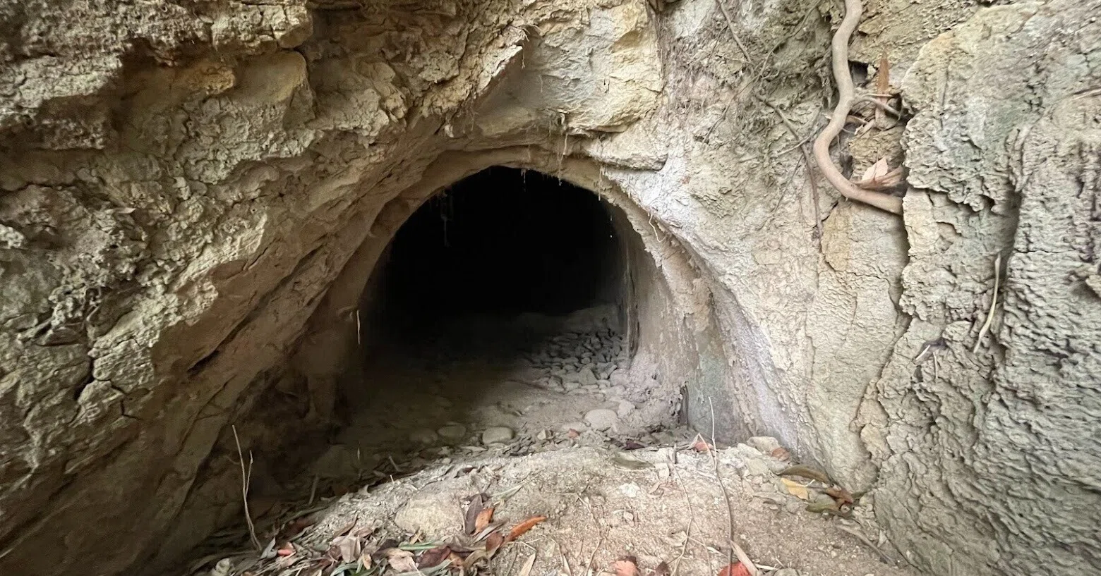 古墳巡り｜【東京都町田市】150万年前の地層に作られた横穴墓群：三輪