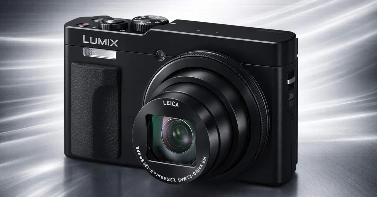 スマホのズームが限界な人へ。LUMIX TZ99（DC-TZ99）は「旅行と行事
