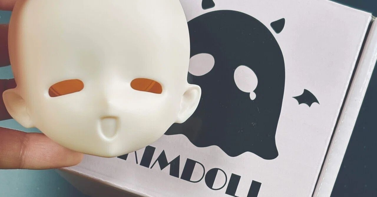 そんなに硬いか？imomoの蓋が。笑（カスタムメイク記録①）｜エノ