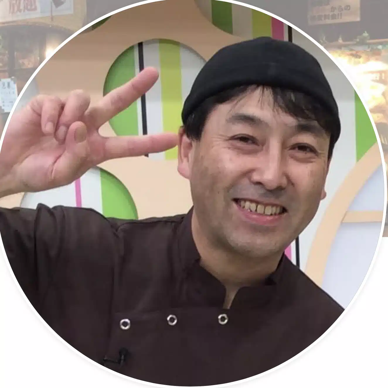 スズキイサム(サイゴン、わやわや店主)