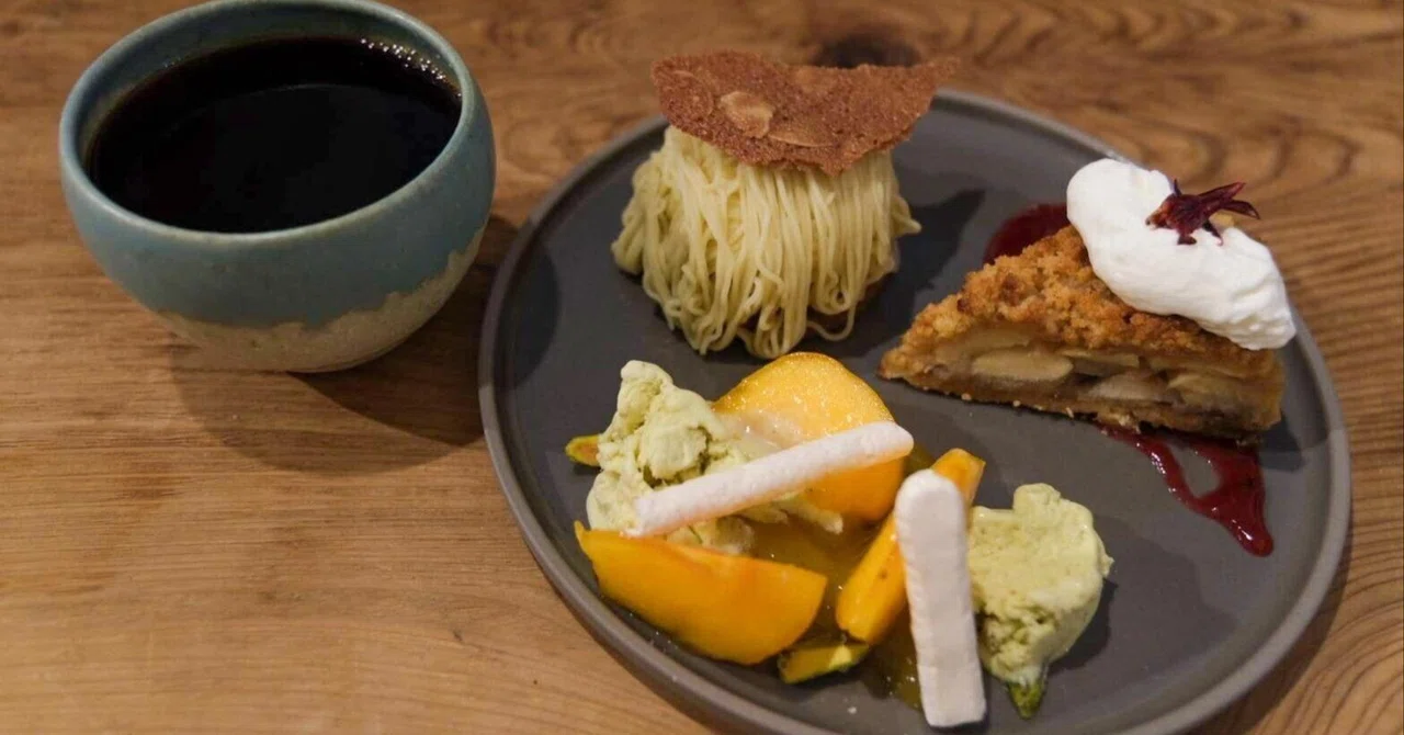 [Kurashiki City] The secret ingredient is vegetables?! You can enjoy an ...
