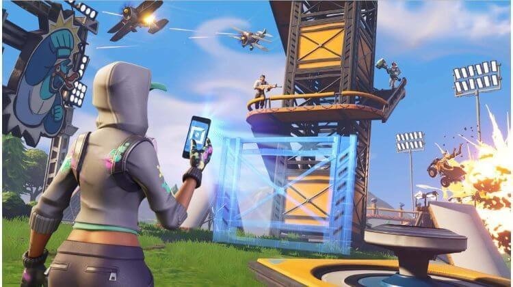 もはや第二のsecond Life メタバース化するfortniteの クリエイティブモード に感じた無限の可能性 小林佑樹 Meson Coo Note