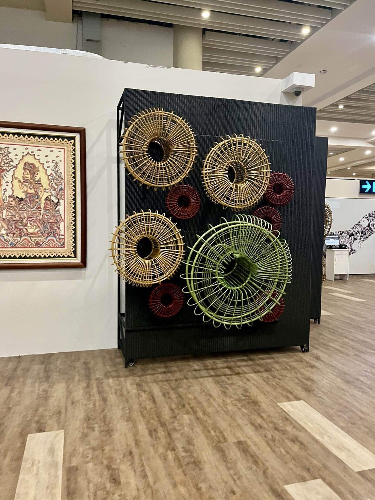 バリ女子旅 #2】バリの玄関口！イ・グスティ・ングラ・ライ国際空港に