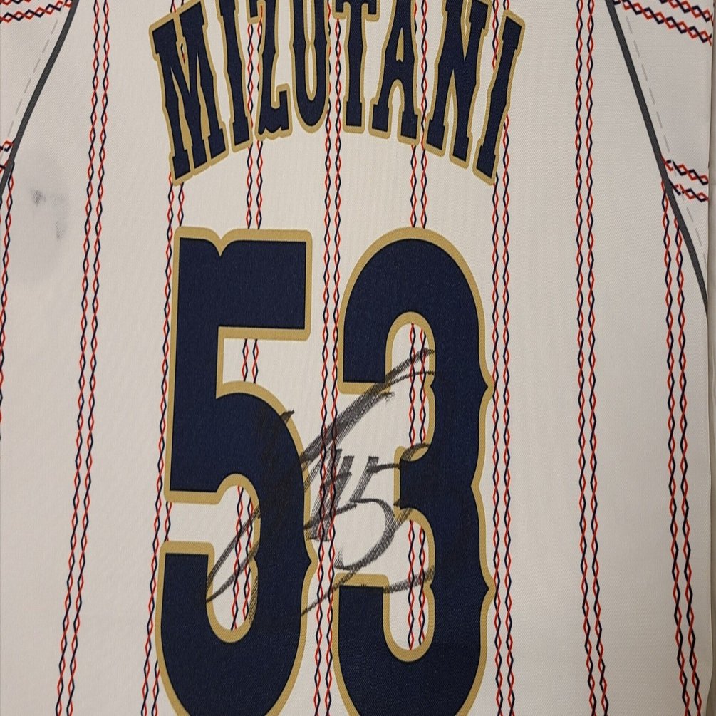 水谷瞬選手、カードで振り返る2025年③(Topps社、その他)｜卵かけご飯