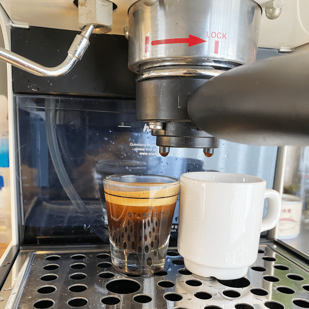 スターバックスラテもどきを家で作る｜mamraw