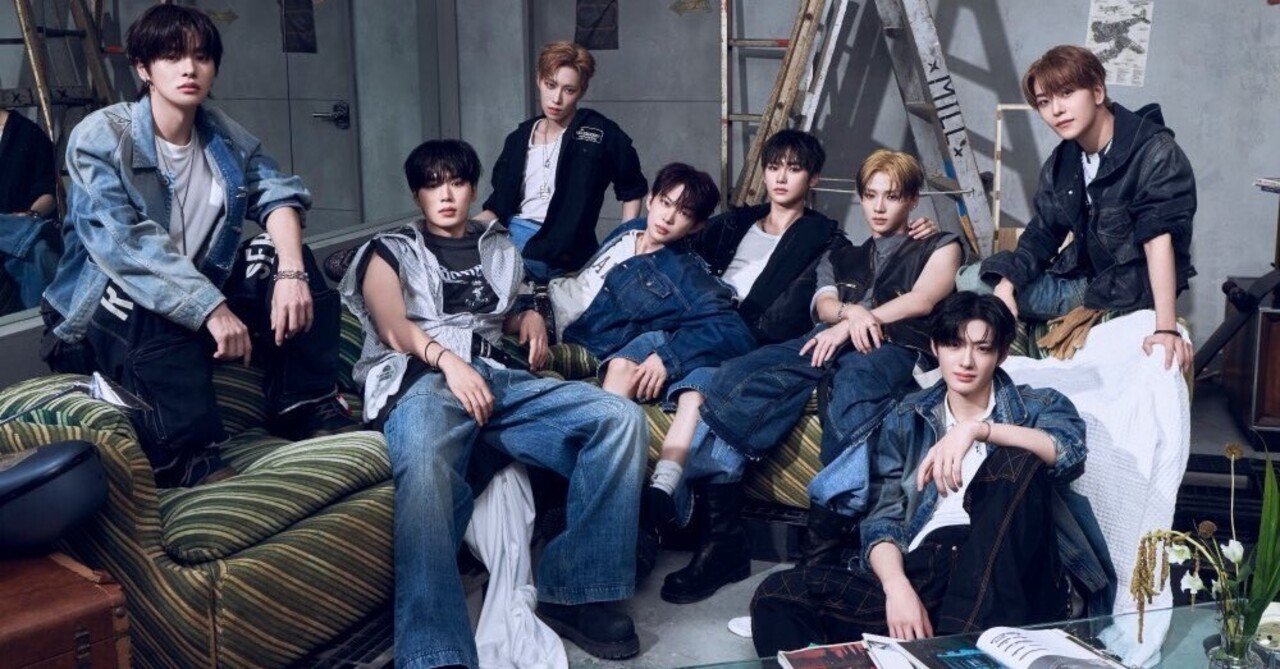 ALPHA DRIVE ONE3/8 東灘 🇰🇷対面サイン会ボーダー｜ヨントン限界ヲタク