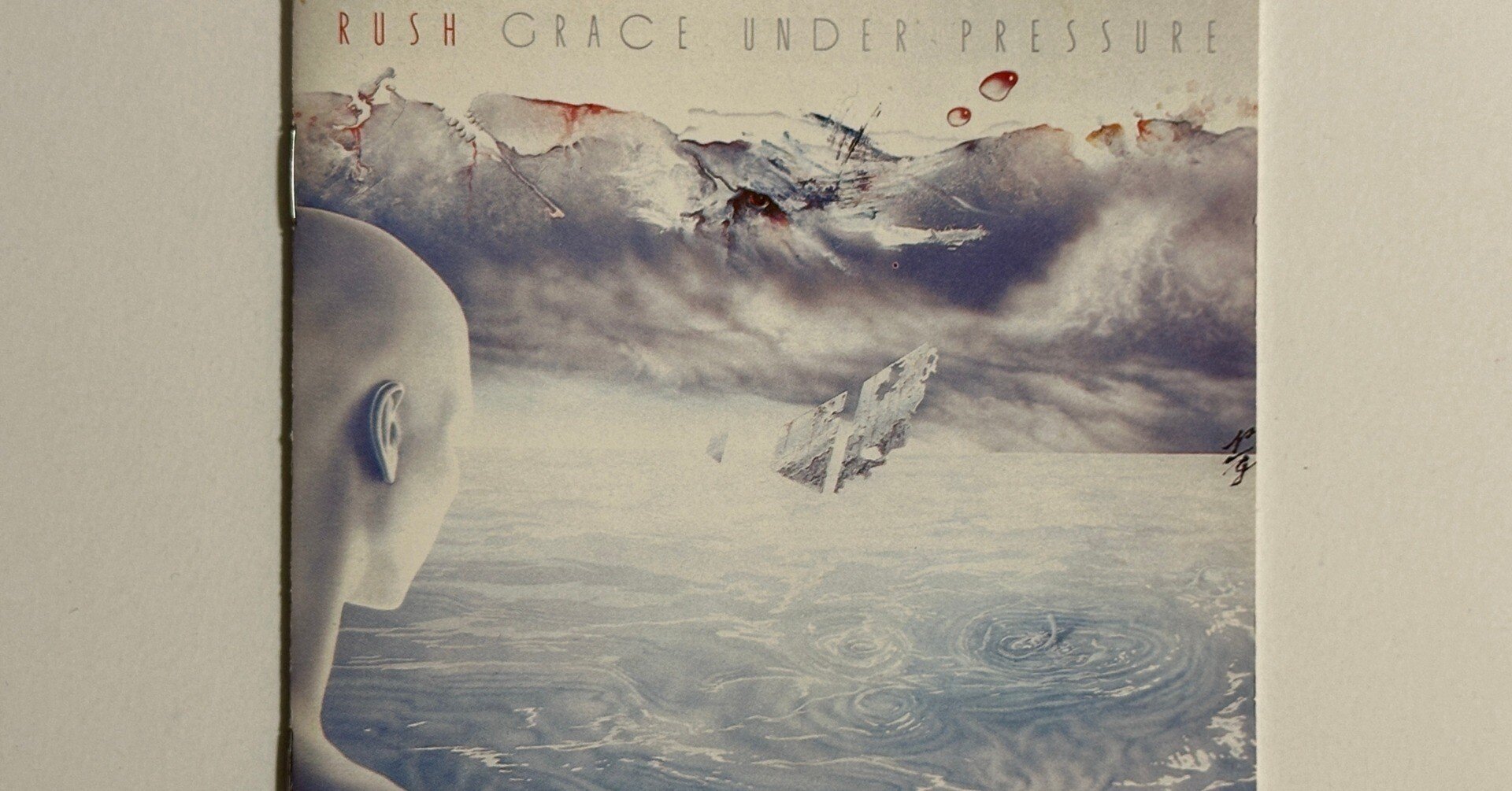 Grace Under Pressure Anniversary Edition｜Saki