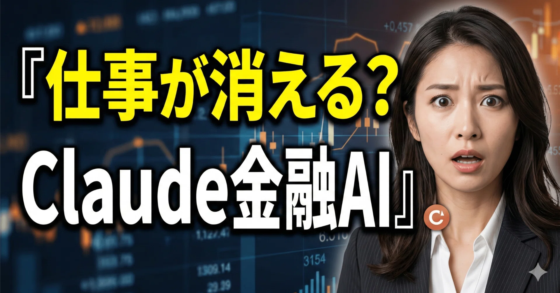 証券アナリストの仕事は減る」は大げさじゃない。Claude Code時代に先