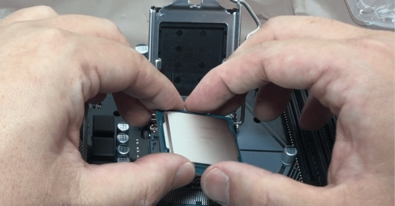 Note 79: 間違いだらけのPCパーツ選び(2)CPU編｜Chihiro Fukazawa