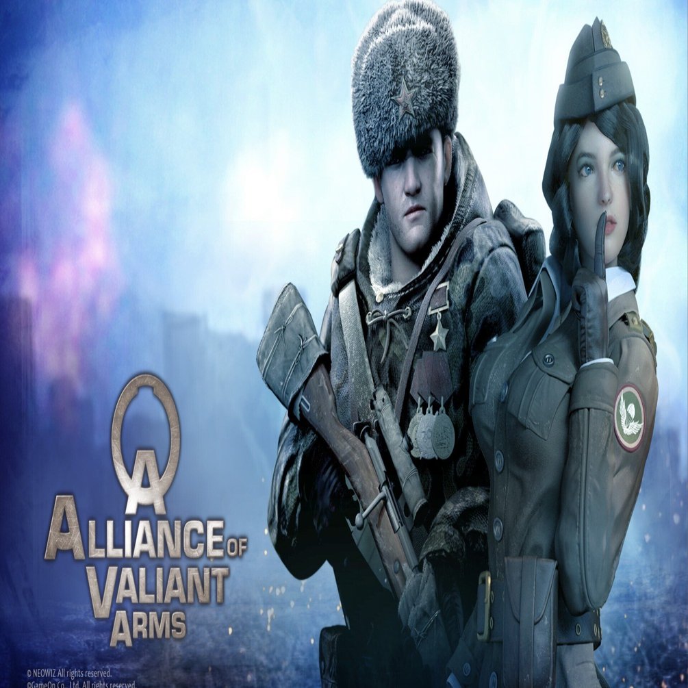 オンラインFPS『Alliance of Valiant Arms (AVA)』のアカウント管理