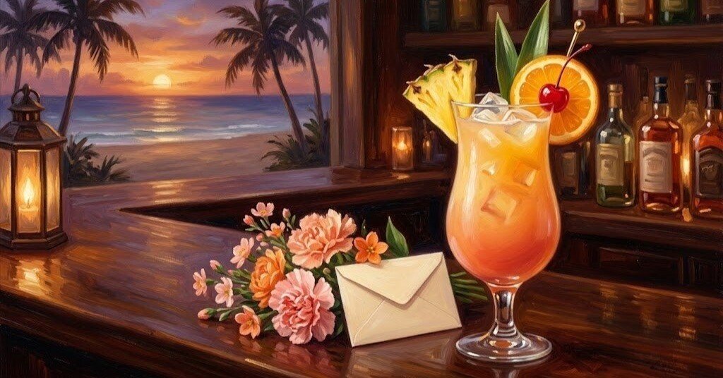 今日のカクテル vol.154~｜砂糖星