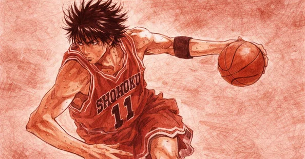 Slam dunk スラムダンク 11番 流川 流川楓 の人気タグ記事一覧 つくる