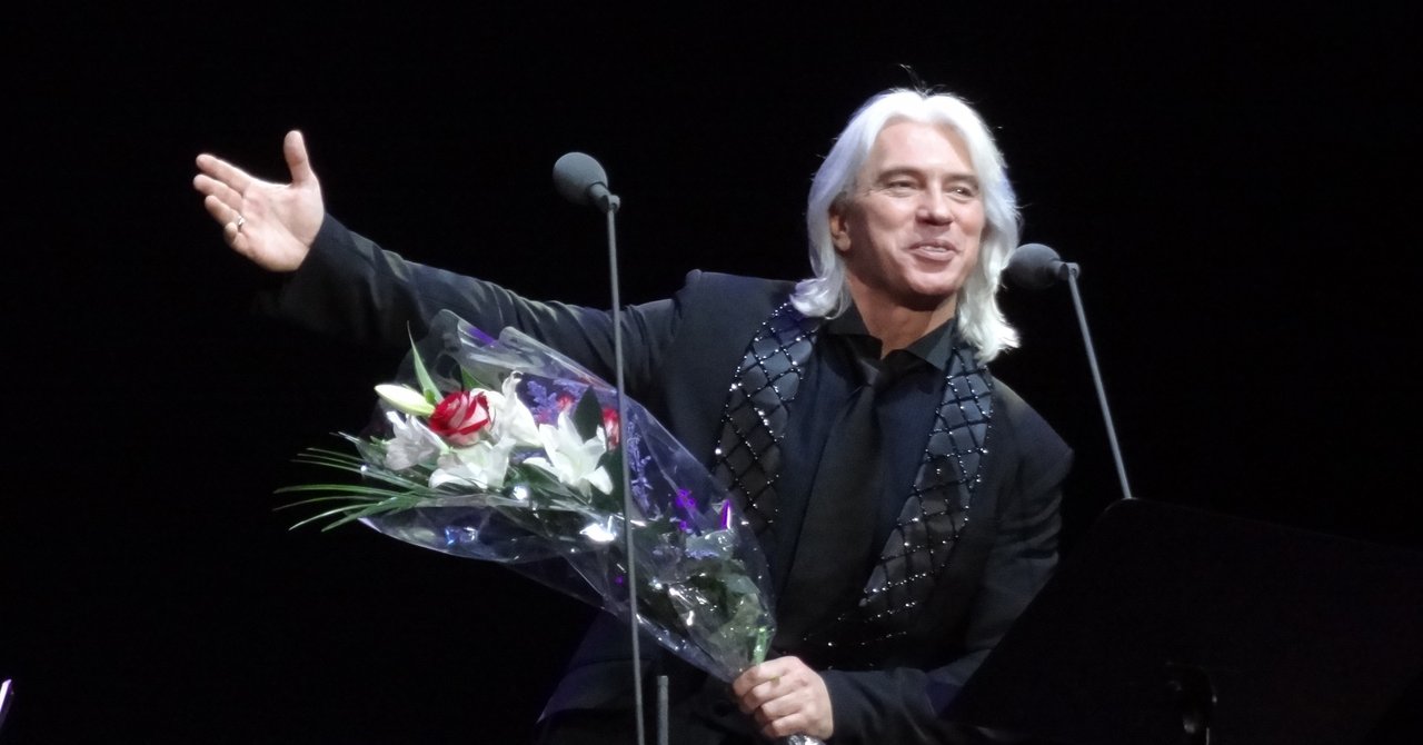 Dmitri Hvorostovskyが死んだ日 愛しても愛しても 1 吉田瑞季 ユニコーンはここにいる Note