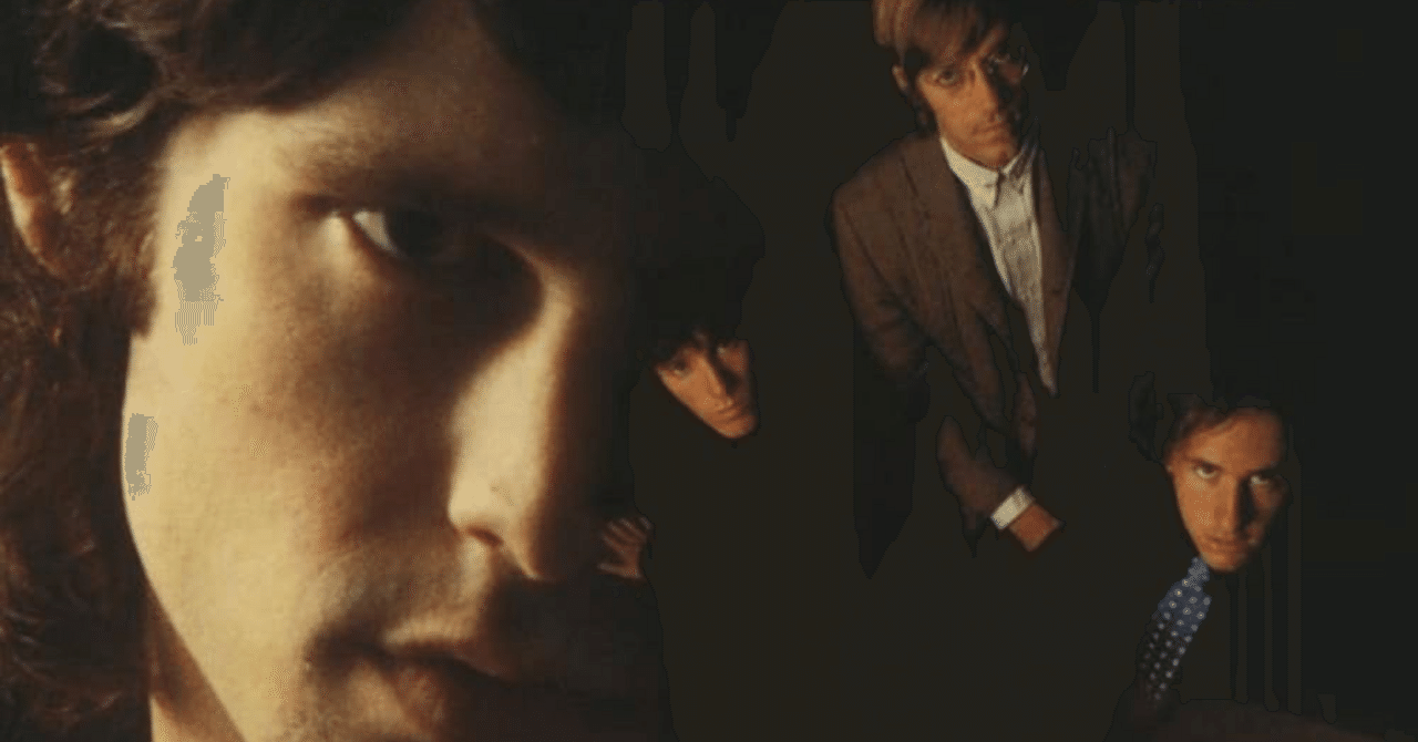 The Doors / The Doors (1967) 音源備忘録120｜タカハシレイジ