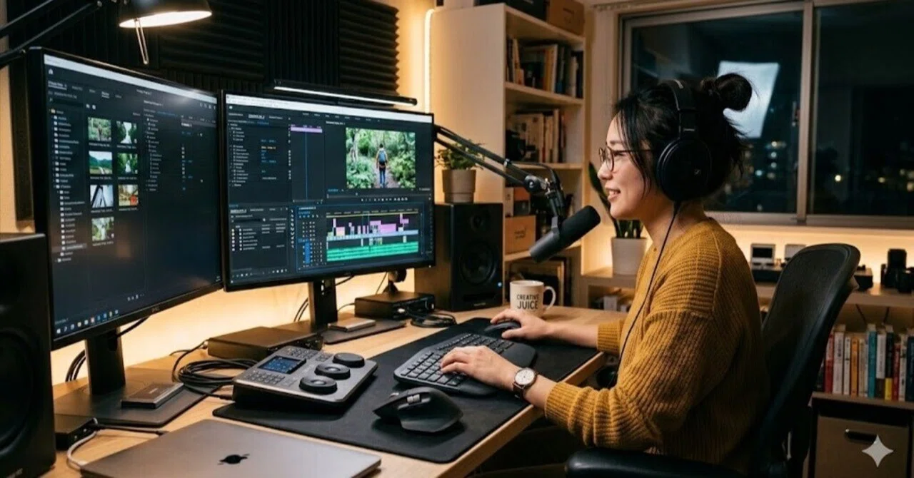 Final Cut Pro 使いやすい！｜りょーた（ガジェオタ）