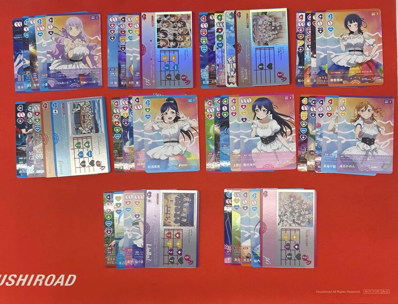 ラブカ 未開封 約190パック anniversary シュリンク付き2box ラブカ】アニバ開封レポ【雑記】｜あろい