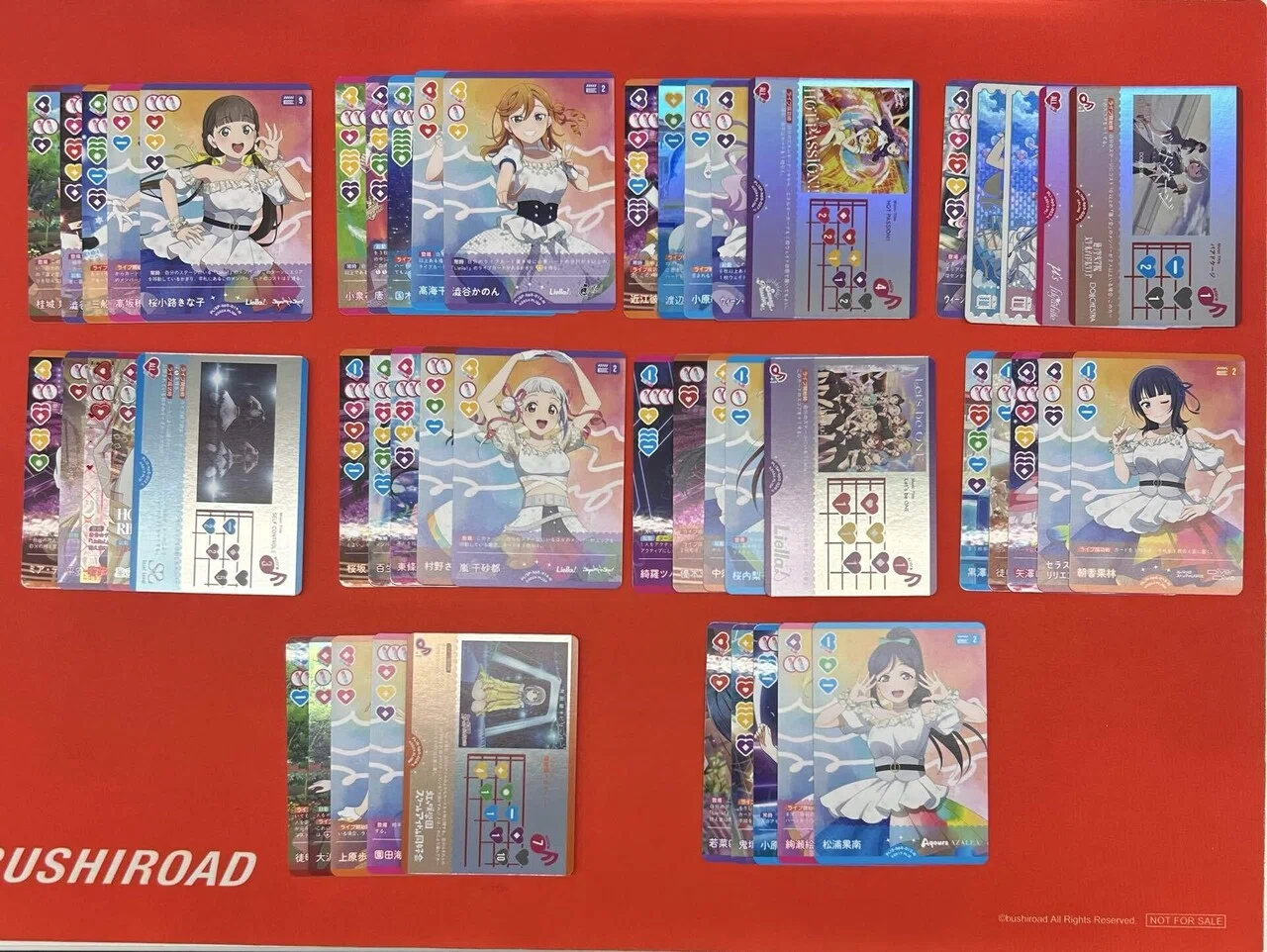 ラブカ Anniversary 2026 未開封 4BOX ブースターパック Anniversary 2026 | Products(商品情報) | ラブ