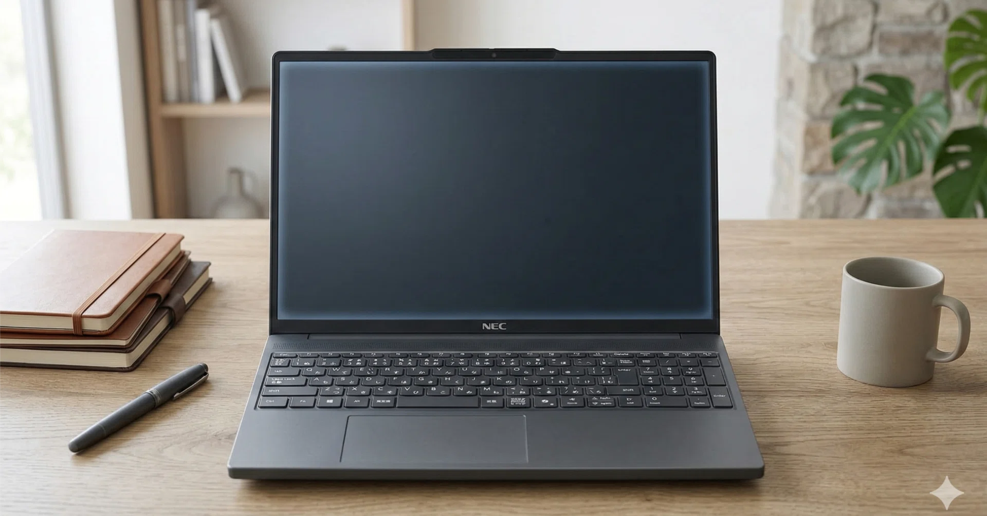 The 15% discount makes the NEC LAVIE N15Slim a realistic choice