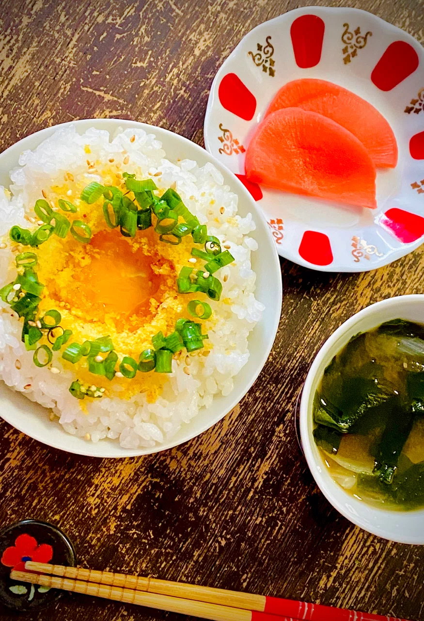 駄菓子でアレンジレシピ14 うまい棒なっとう味とさくら大根の朝ごはん 鳩 頭巾 Note 駄菓子でアレンジレシピ14 うまい棒なっとう味とさくら大根の朝ごはん 鳩 頭巾 Note