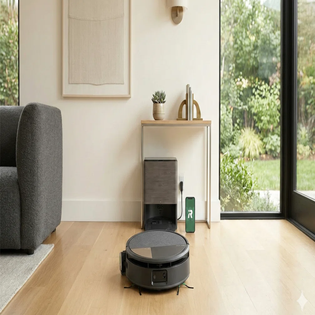 24％オフの今こそ見るべきなRoomba Max 705 Comboは「掃除機」ではなく
