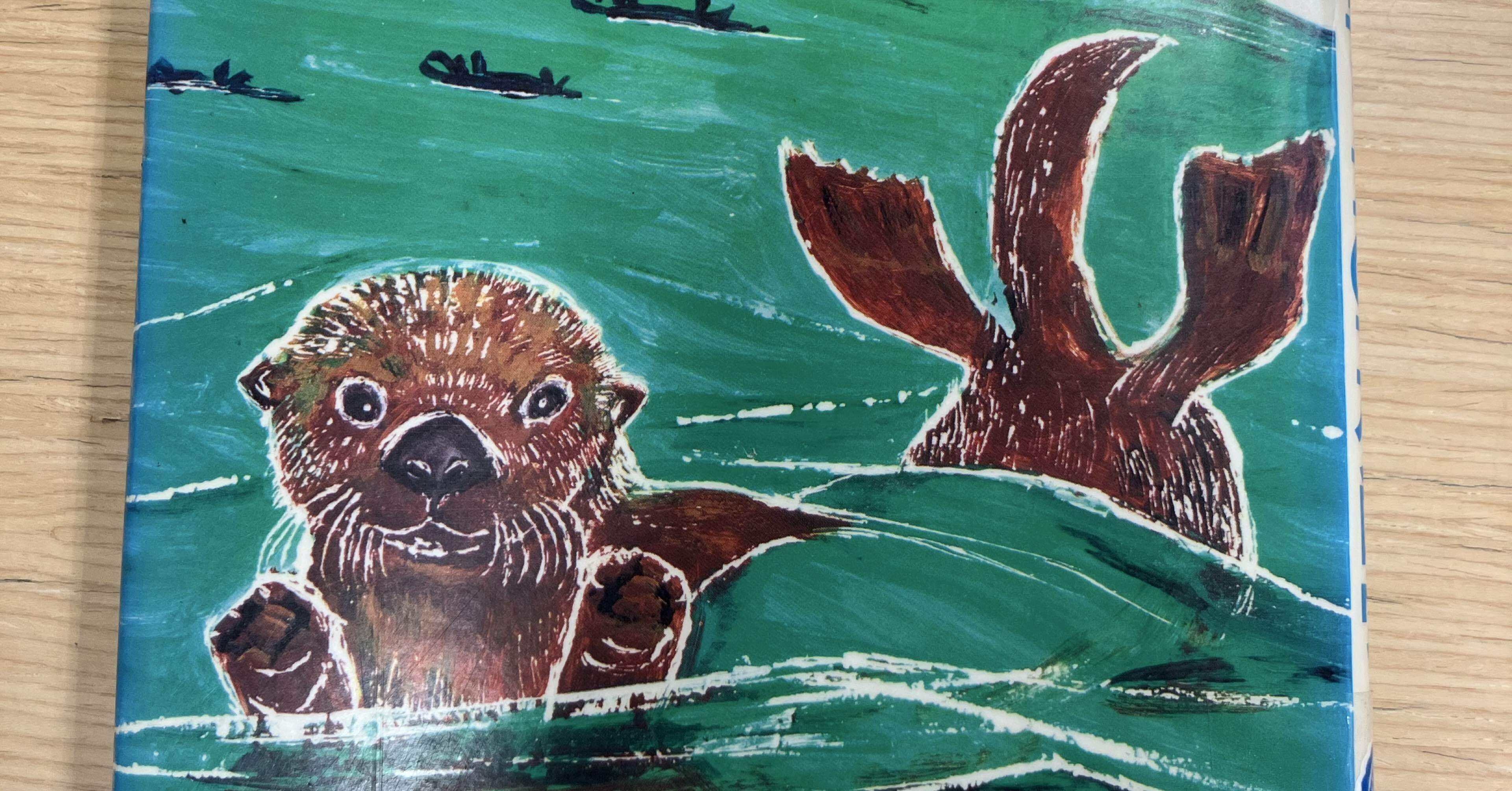 ラッコのコタロウ』読了｜Olivine