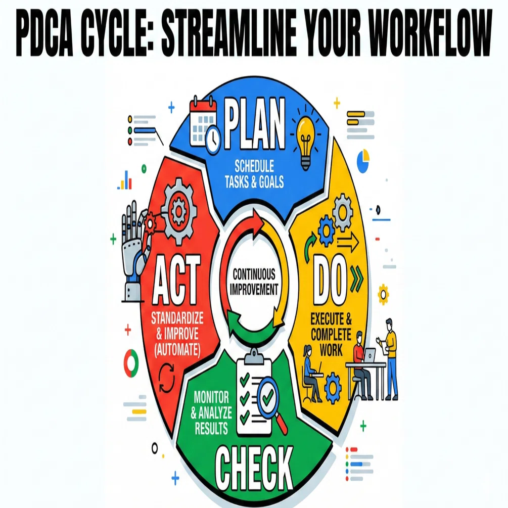 Googleドキュメント × GASで作る「毎日ゼロ秒PDCA」──カレンダーと