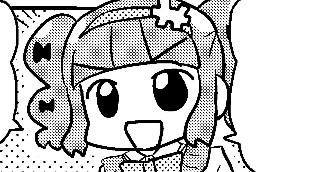 これ可愛くないですか？星座(こちらはうお座) 火星魚座】うお座さんは輝きたい【星座擬人化4コマ】｜月尾トメ