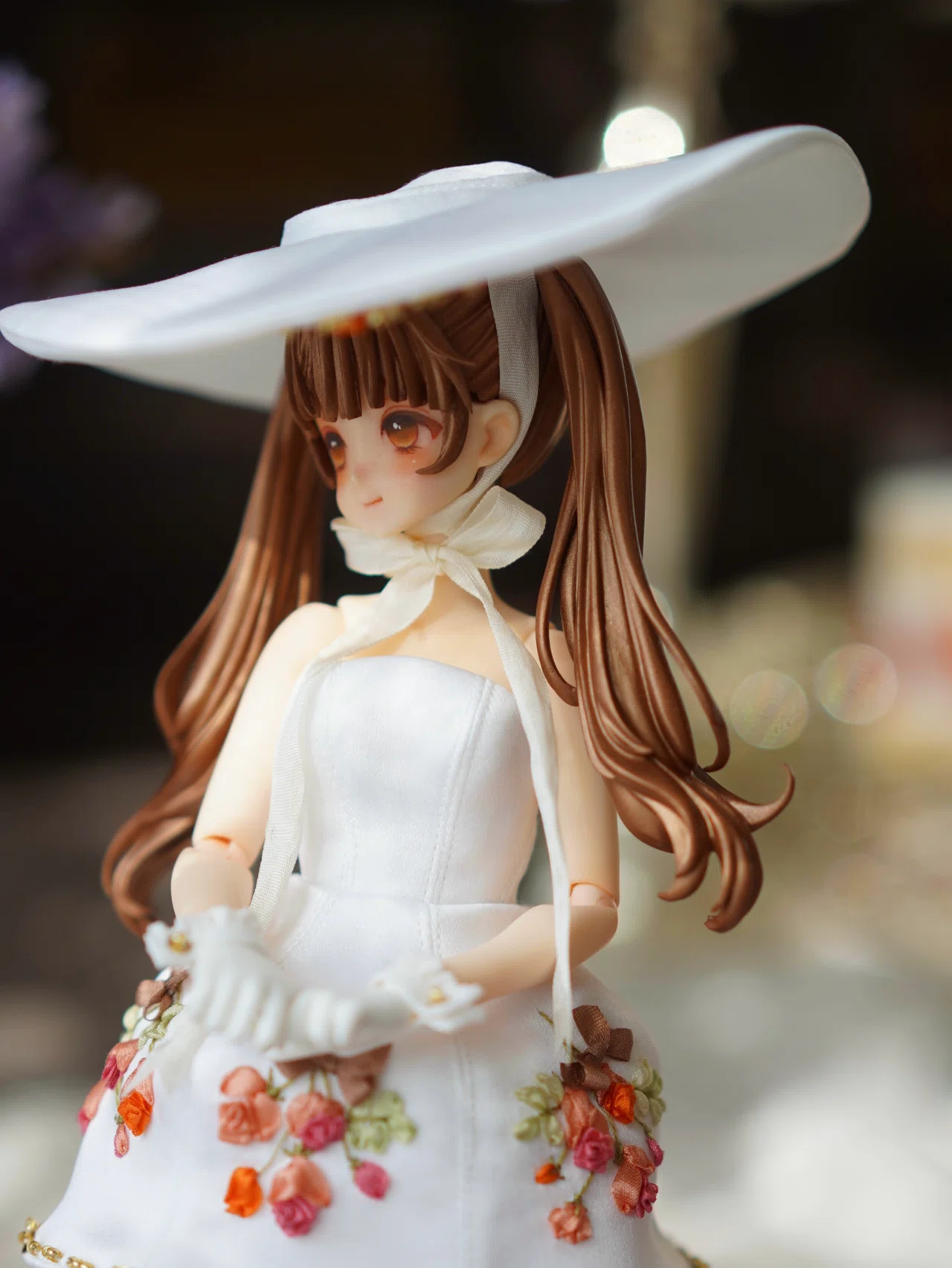 紅茶のCARA｜作品紹介｜ワンオフドール｜anrica