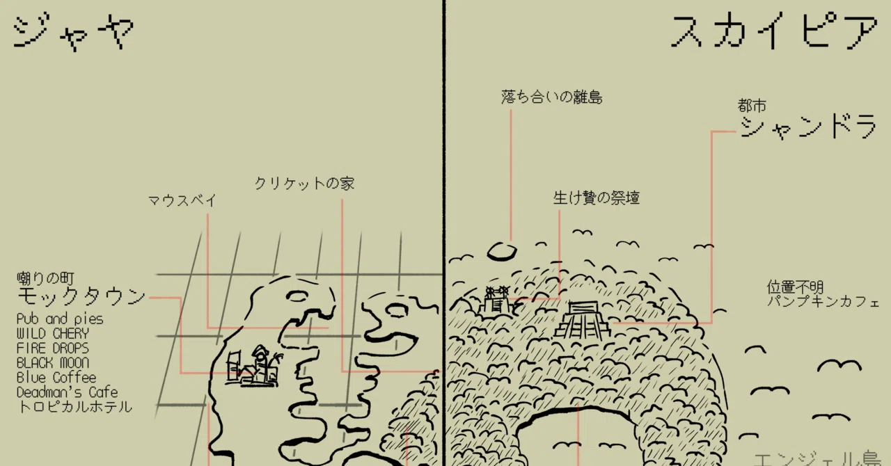 ジャヤ/スカイピア｜ポーネグリフのARIMO